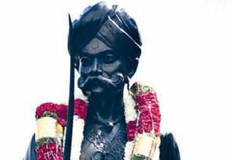Kempegowda statue will reach for the skies inch by inch