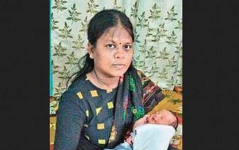 RDO gives birth at Vizianagaram government hospital