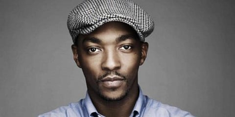 Actor Anthony Mackie (Photo| Facebook)