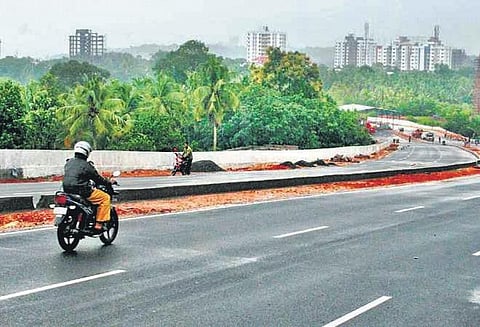 Area near Seaport-Airport road turns septic waste dumpyard