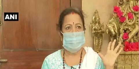 Mumbai Mayor Kishori Pednekar (Photo | ANI)