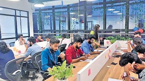 Learn to speak online