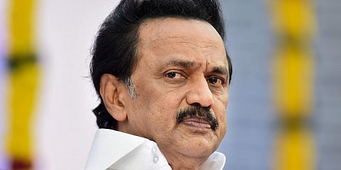 DMK chief MK Stalin (Photo | PTI)