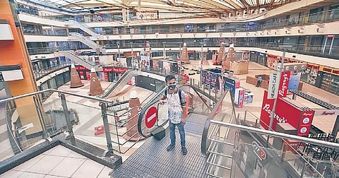 New Delhi had opened its malls with restrictions earlier in June | Shekhar Yadav