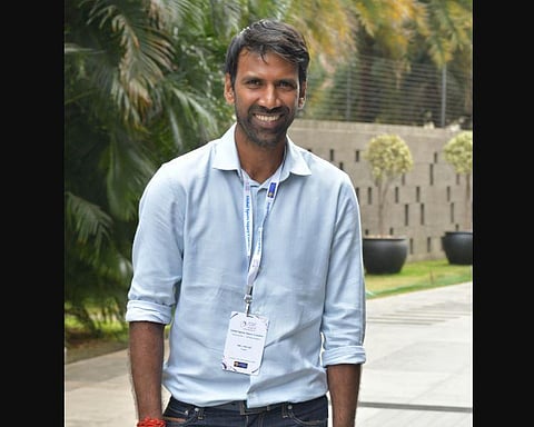 Former Indian bowler Lakshmipathy Balaji. (Photo | Meghana Sastry, EPS)