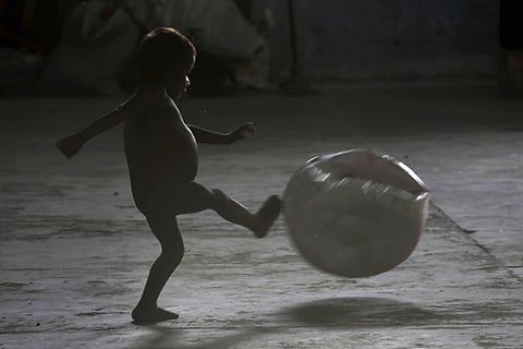 The condition has not improved much since the COVID-19 pandemic (File Photo | AP)