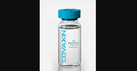 It was developed and manufactured at the company's Bio-safety Level-III high containment facility at Genome Valley in the city.  (Photo | Special Arrangement)