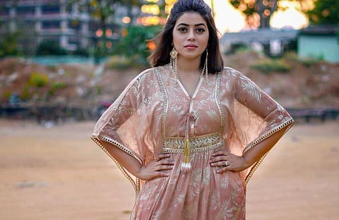 Mollywood actress Shamna Kasim (Photo | Instagram)
