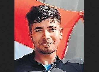 KC Ganapathy hasn’t sailed for 100-plus days.