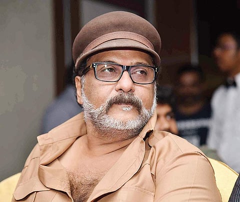 The Crazy Star, Ravichandran, will be portraying the pivotal role of Macbeth senior.