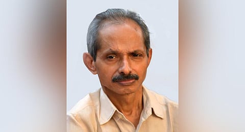 Dr K M Kuriakose, the HoD of cardiovascular and thoracic surgery and superintendent of the super specialty block of Kozhikode Government Medical College Hospital.