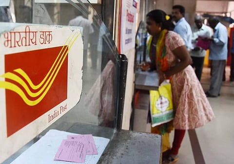 Karnataka postal department brings financial services to village