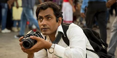 Bollywood actor Nawazuddin Siddiqui