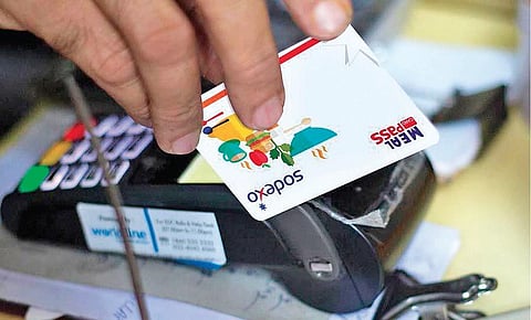 For representational purposes