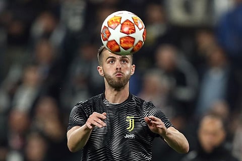 Miralem Pjanic. (Photo | AFP)