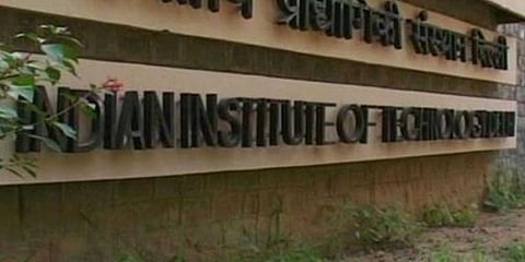 IIT Delhi (Photo | PTI)