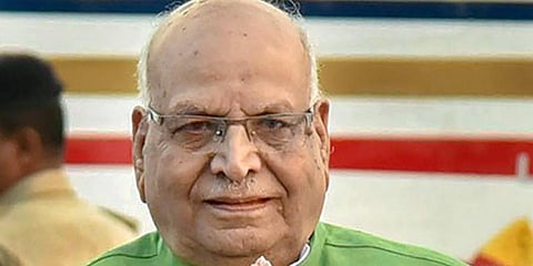 Madhya Pradesh Governor Lalji Tandon (Photo | PTI)
