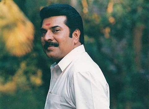 Mammootty as Sethurama Iyer in the CBI film series. (Photo | File)