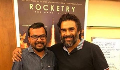 Nambi Narayanan taught me to be more appreciative, says writer-director Prajesh Sen