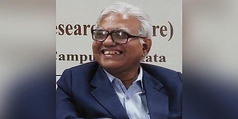 Professor SB Roy