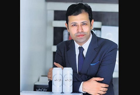 Ankur Chawla, CEO and Co-Founder, Responsible Whatr.