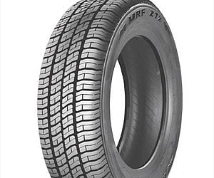 Tyre prices continue to soar despite fall in rubber prices. (Photo | MRF tyres)