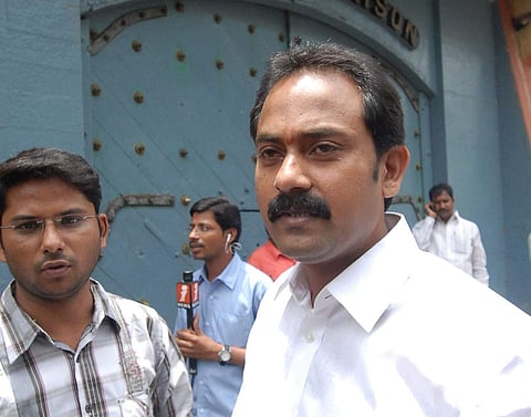 Andhra Pradesh Health minister Alla Nani (File photo| EPS)