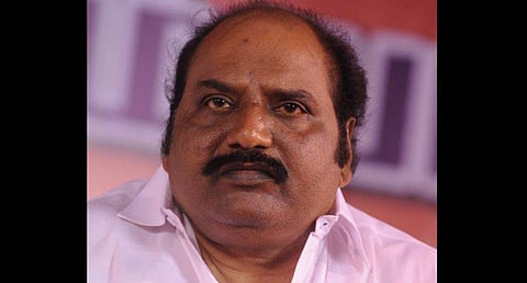 DMK legislator J Anbazhagan (File | EPS)