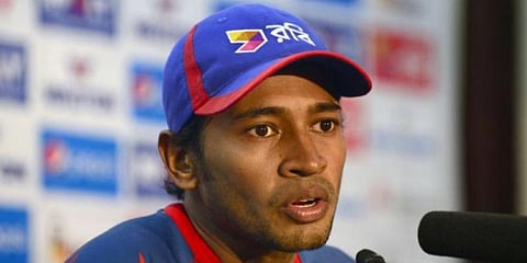 Bangladesh star batsman Mushfiqur Rahim (File photo| AFP)