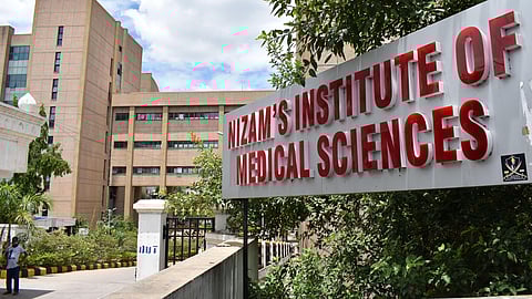 Nizam’s Institute of Medical Sciences (NIMS) 