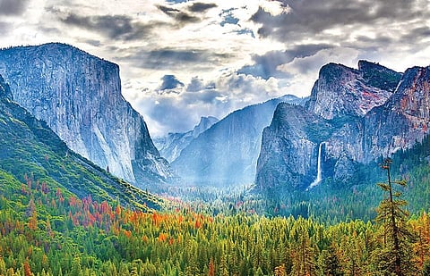 Yosemite National Park