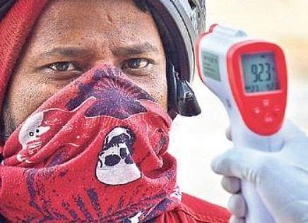 Padarayanpura has contributed to 12% of Bengaluru’s cases | EXPRESS