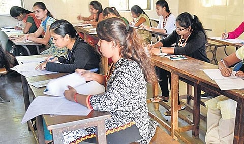 The number of CBSE students in this category rose from 2,220 in the previous ranklist to 2,960  in the revised one.(Representative Image)