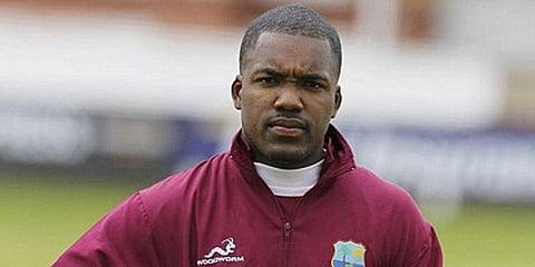 West Indies cricketer Darren Bravo (Photo | AP)