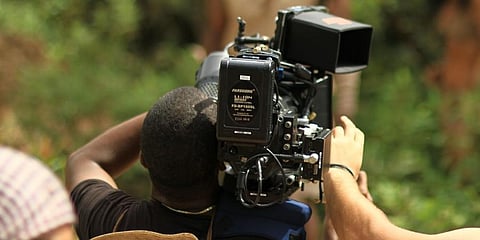 For representational purposes