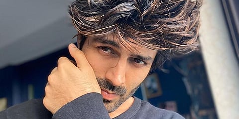 Bollywood actor Kartik Aaryan (Photo | Kartik Aaryan Instagram)