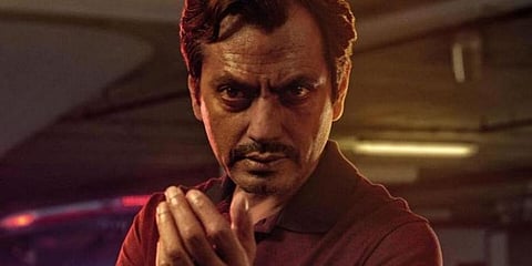 Bollywood actor Nawazuddin Siddiqui
