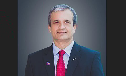 AS Sundaresan, CEO of JSW Paints.