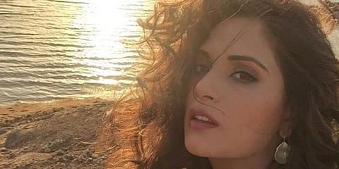 Bollywood actress Richa Chadha (Photo | Richa Chadha Instagram)