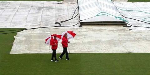 Umpires (Photo | AP)