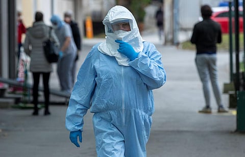 Many countries had banned international travel to reduce the spread of coronavirus. (Photo | AP)