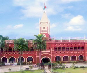 Odisha High Court building (Courtesy to orissahighcourt.com)