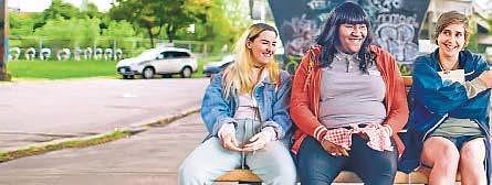 Still from the film 'Can you hear me'