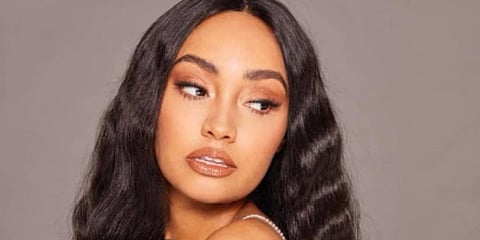 Little Mix singer Leigh-Anne Pinnock