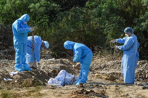 For representational purposes (Photo | PTI)