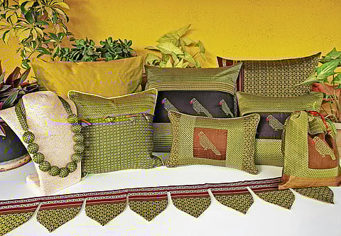 The products at Kale Nele