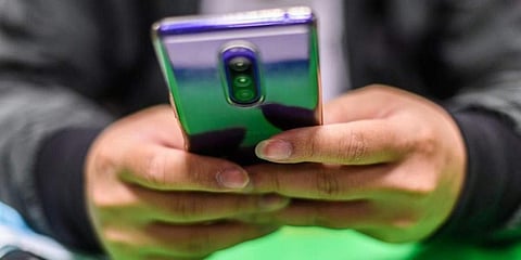 For representational purposes (File Phone| AFP)