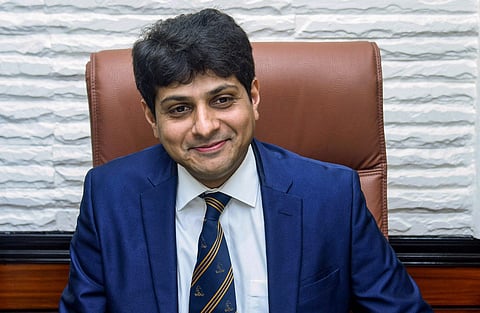 Cricket Association of Bengal president Abhishek Dalmiya (File photo| PTI)