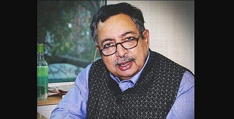 Senior Journalist Vinod Dua (Photo | Facebook)