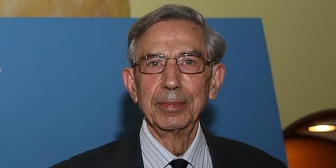 Former Delhi Police Commissioner Ved Marwah (Photo | PTI)